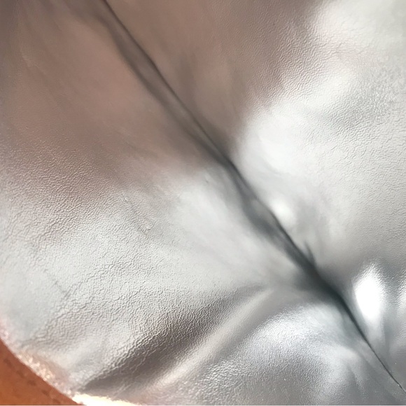 NWOT Michael Kors Leather Tan Case - Picture 11 of 14